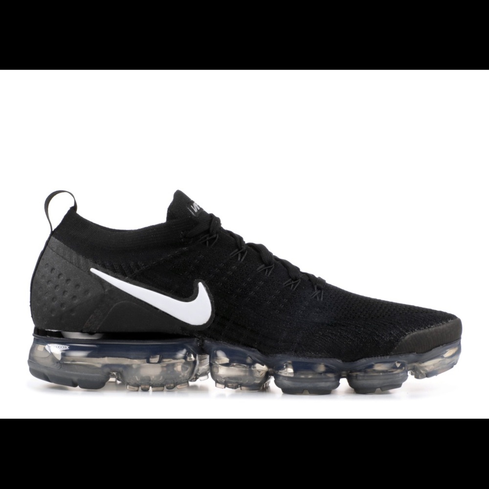 WOMENS Black VaporMaxes